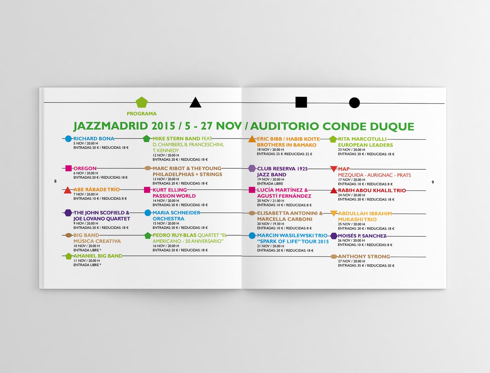 Jazz Madrid — imagen 3